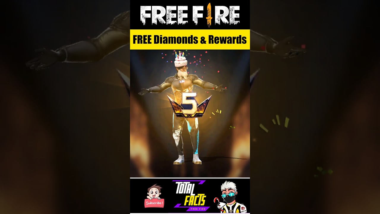 Upgrade Your Prime Level to Receive FREE Diamonds & Rewards 🔥 Free Fire