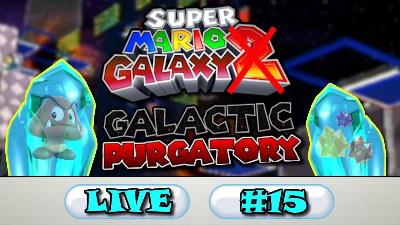Flip-Beat? Beat-Flip? Flip-Block? - Galactic Purgatory (DEMO) 《LIVE! 15》