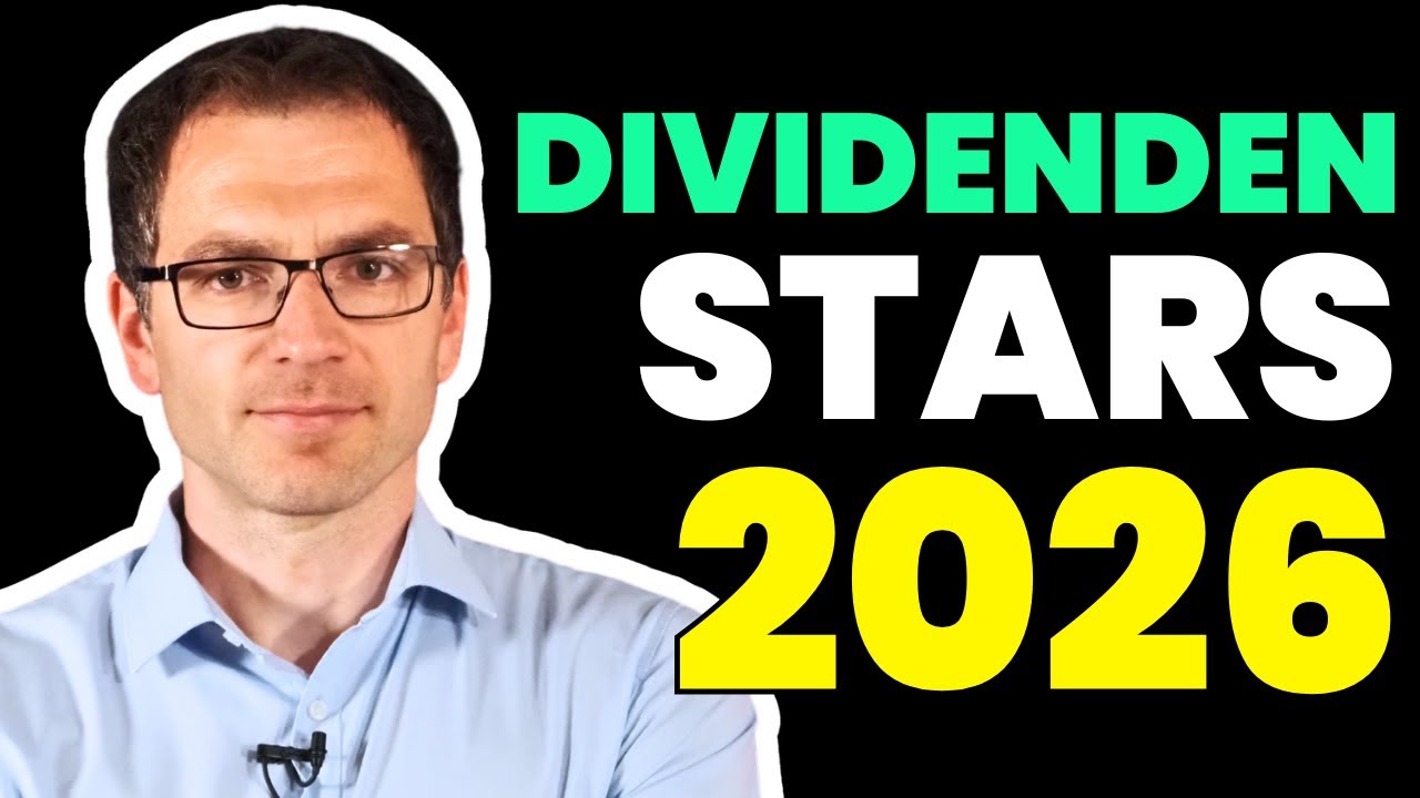 Dividenden 2026 im Überblick: Aristokraten, Top-Titel und Risiken