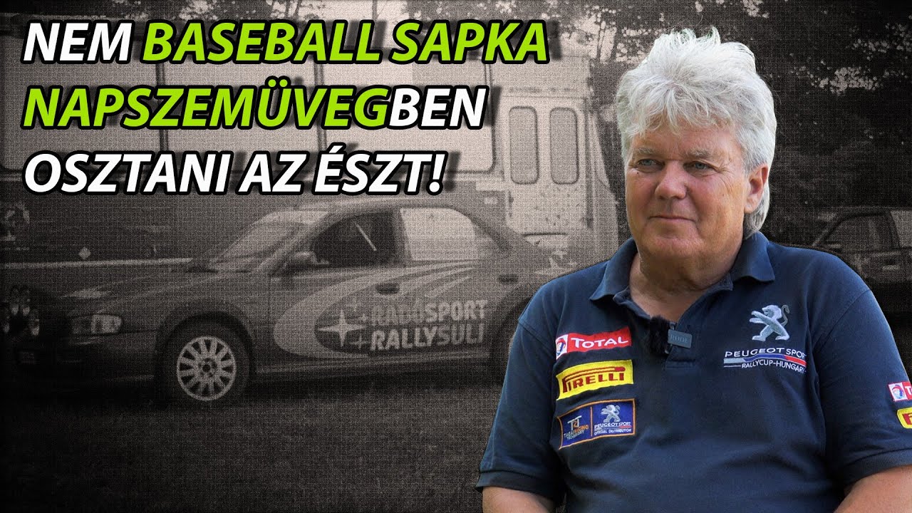 RallyeDreamer l Radó István - Az improvizálást kell tanítani