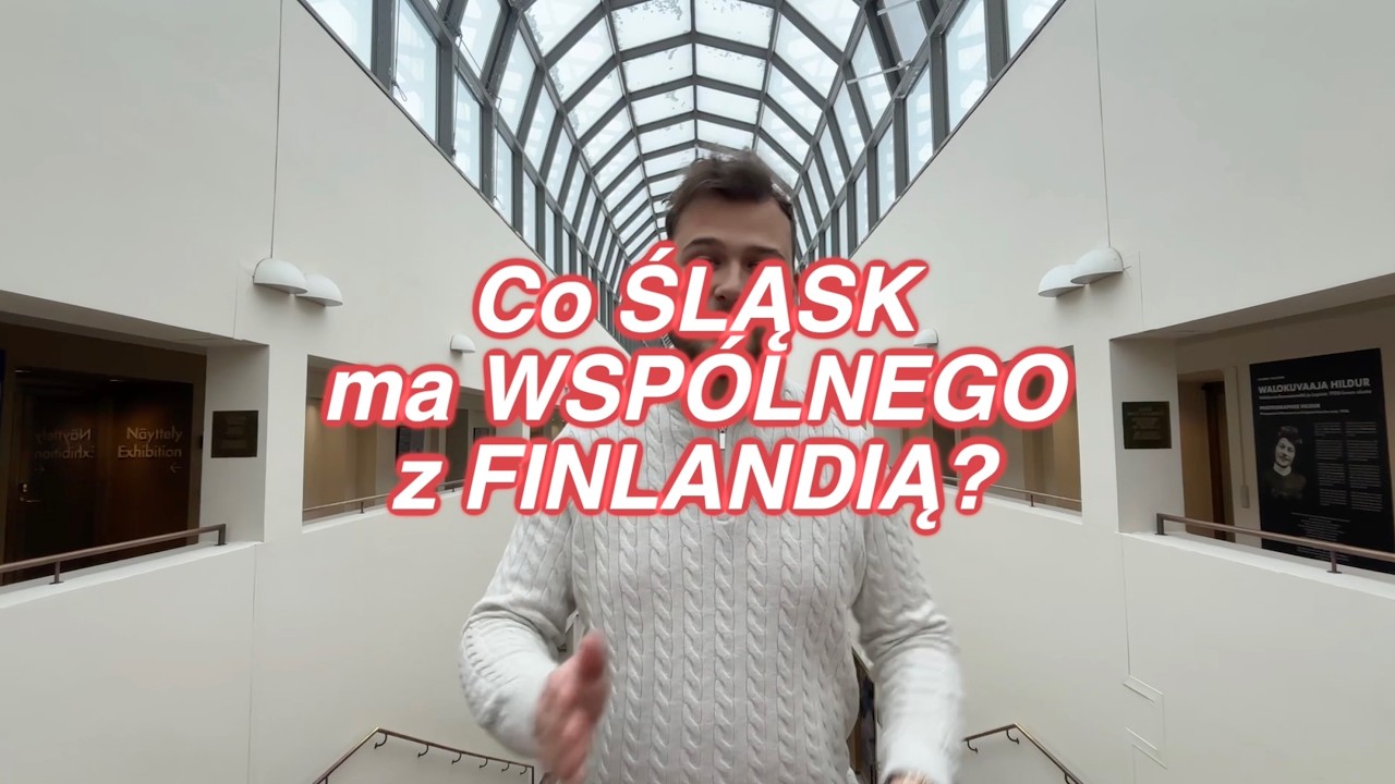 Co Śląsk ma wspólnego z Finlandią?