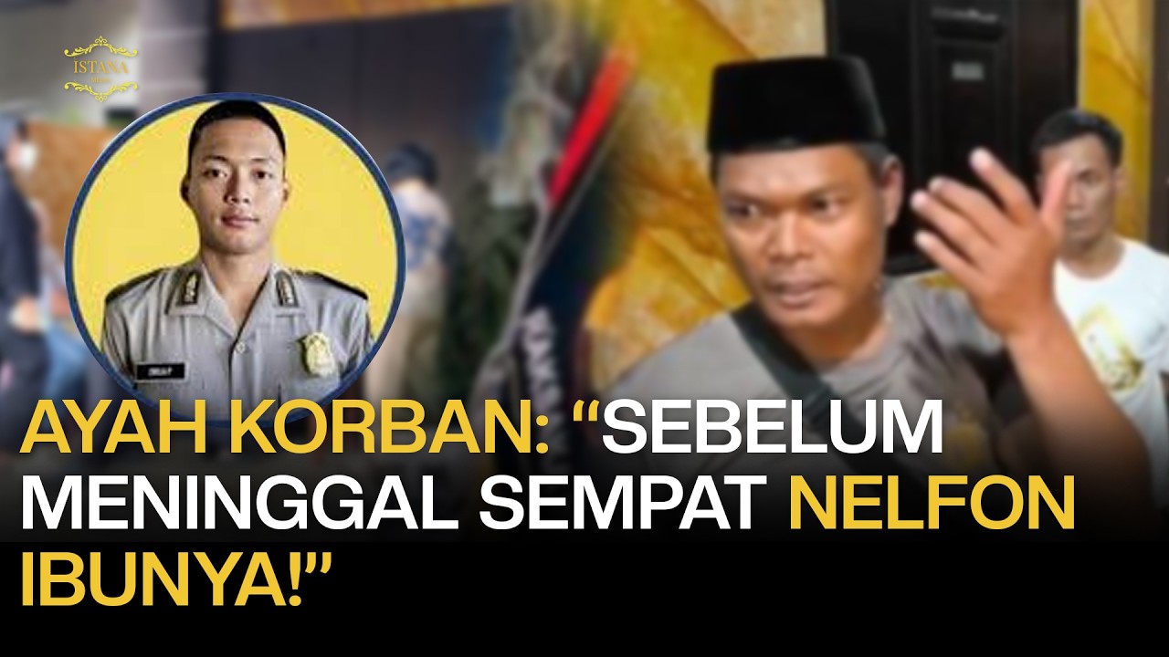 Cerita Pilu Polisi Muda Yang Kehilangan Nyawa Akibat Dianiaya Senior!