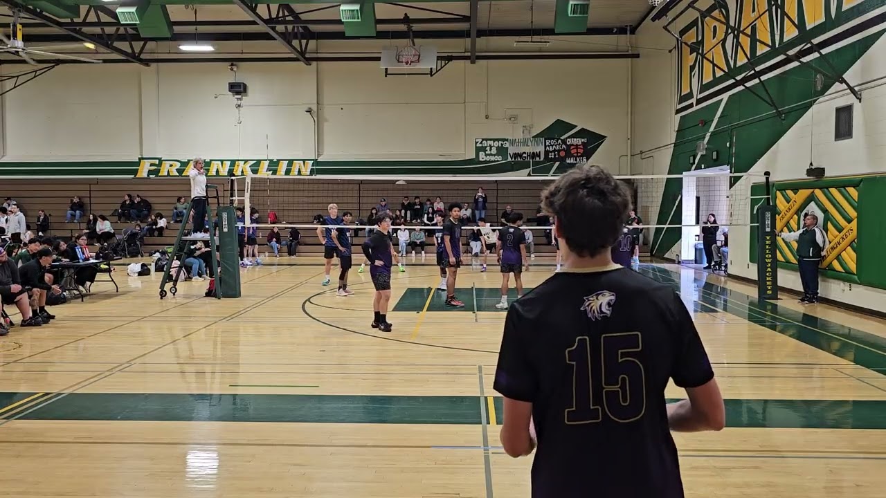 Tokay vs West Game 2