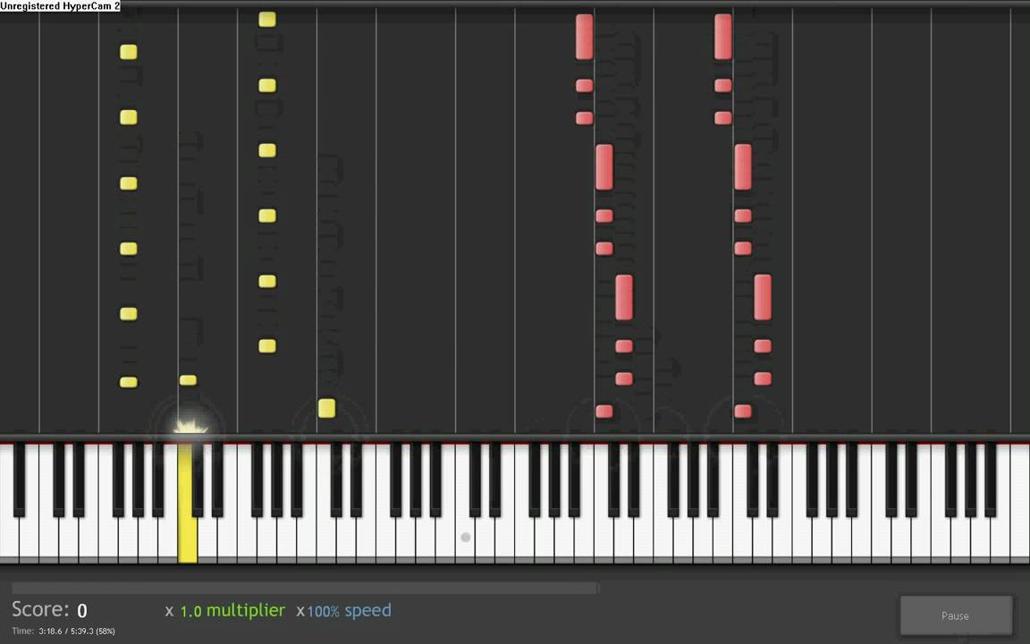 How to play Funky Town on piano
