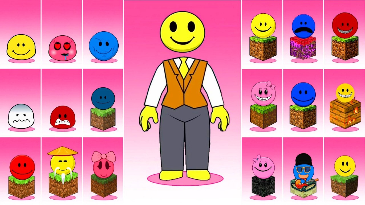 All Phases in New Incredibox Sprunki Oc of Falsity (From Verity Mod Minecraft) | Phase 1 to Phase 18