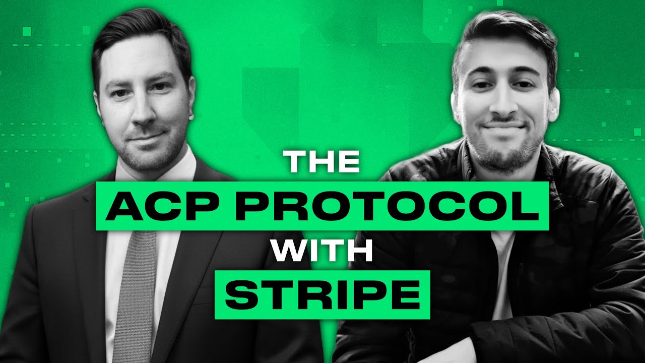 Agentic Commerce: The ACP Protocol With Stripe