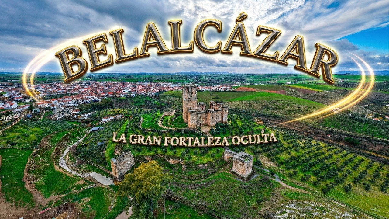 BELALCAZAR, LA GRAN FORTALEZA OCULTA (CINEMATIC VIDEO)