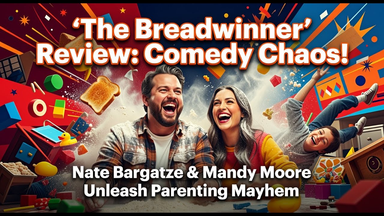 🍿 'The Breadwinner' Review: Comedy Chaos Unleashed! 🎬