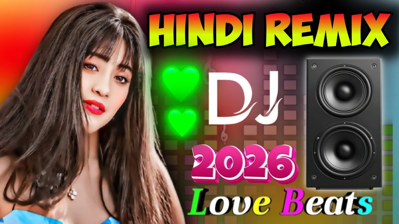 New Hindi Dj Song 💙Best Hindi Old Dj Remix 🥀 Bollywood Nonstop Dj Song ❤️‍🔥2025 Dj Song New Dj Re