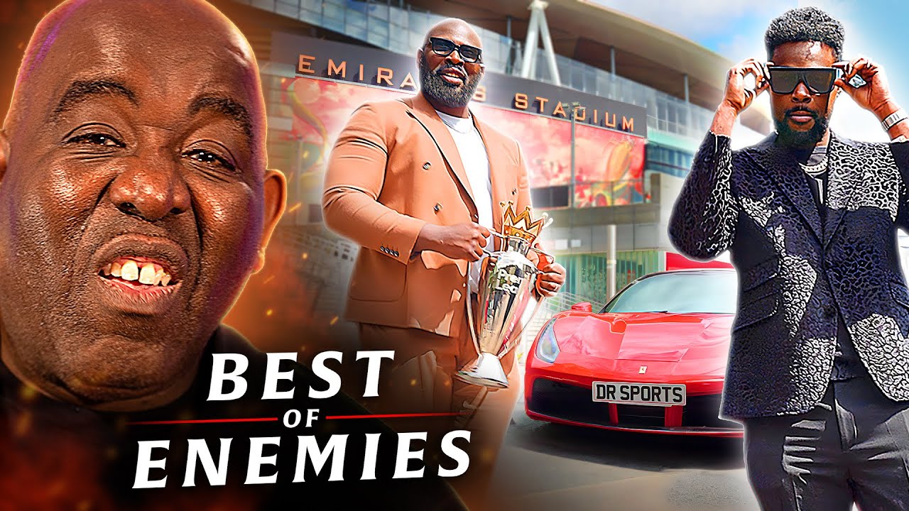 ROBBIE'S BIGGEST COOKING EVER! | Best Of Enemies @ExpressionsOozing @KGRecklessSport