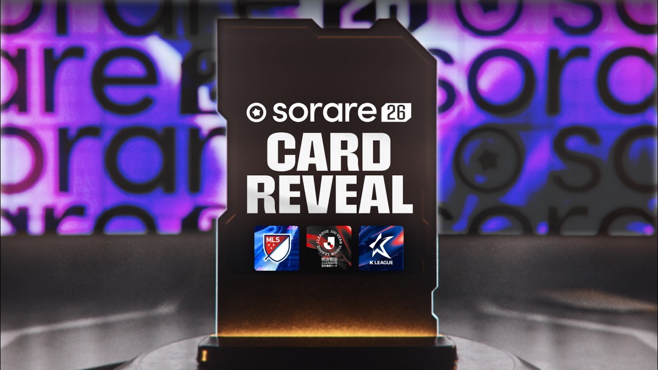 Sorare MLS Card Reveal - 2 Rare Specials - Special Kevin Denkey?