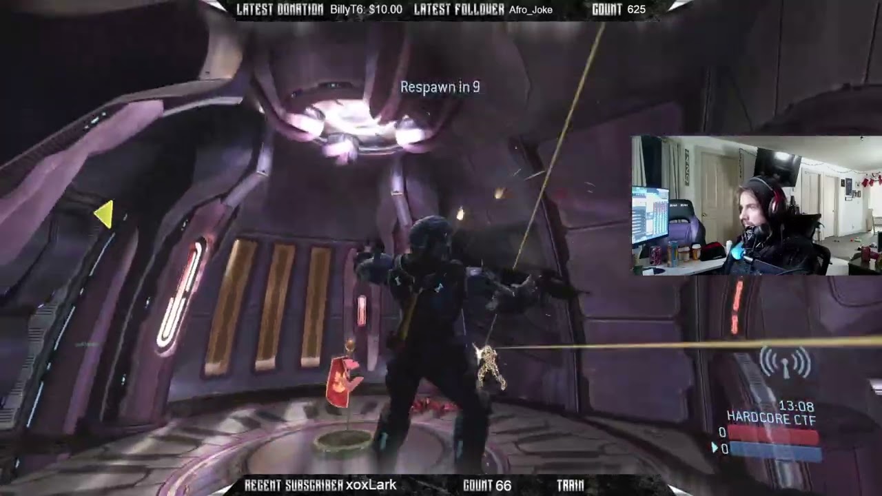 Old Guy Plays Halo 3 (Part 5/13)
