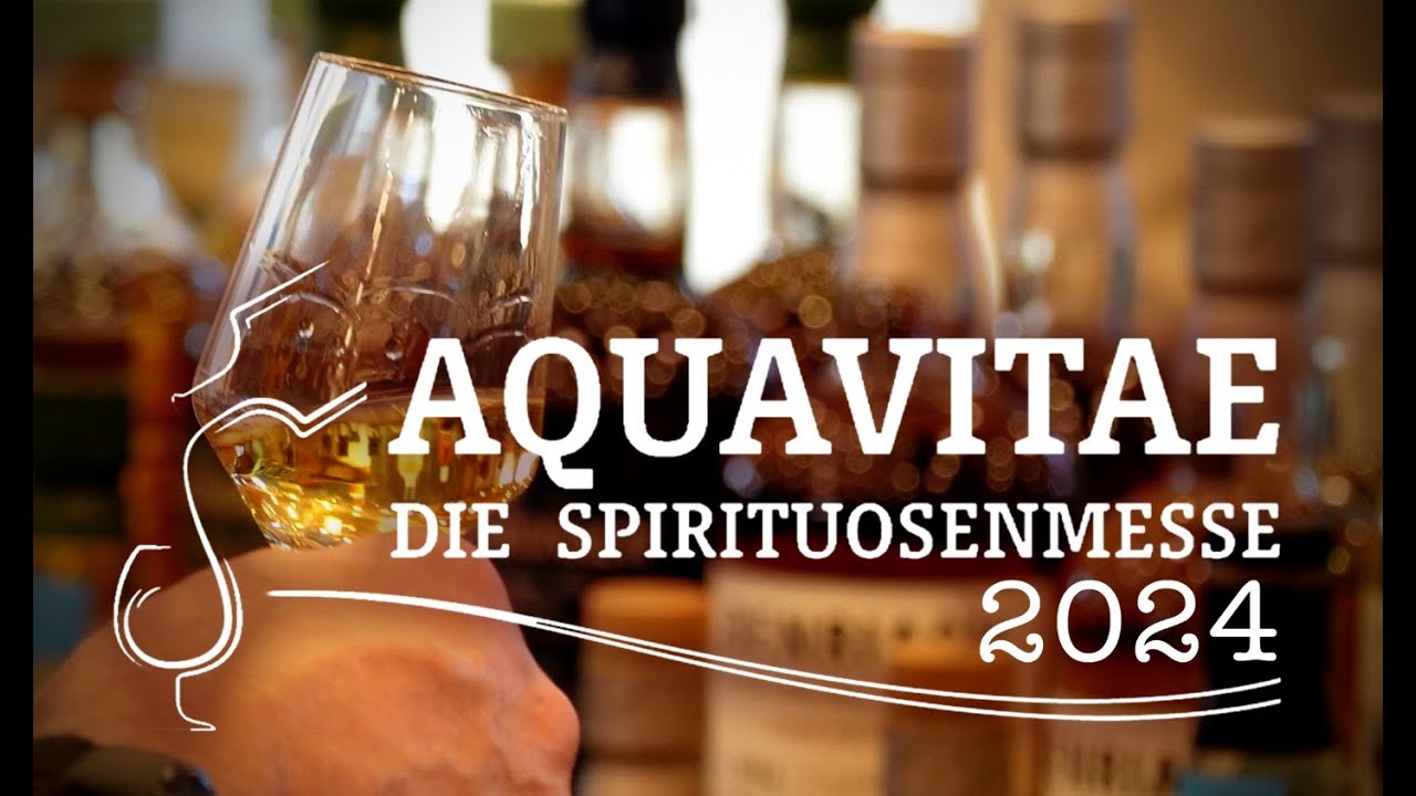 Aquavitae 2024, Spirituosenmesse in Mülheim a. d. Ruhr