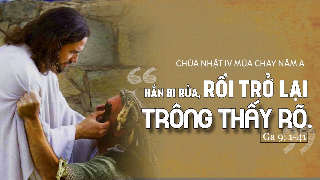 TRỰC TIẾP: THÁNH LỄ CHÚA NHẬT IV MÙA CHAY. A | 20:00, NGÀY 15.03.2026 TẠI NHÀ THỜ THÁI HÀ
