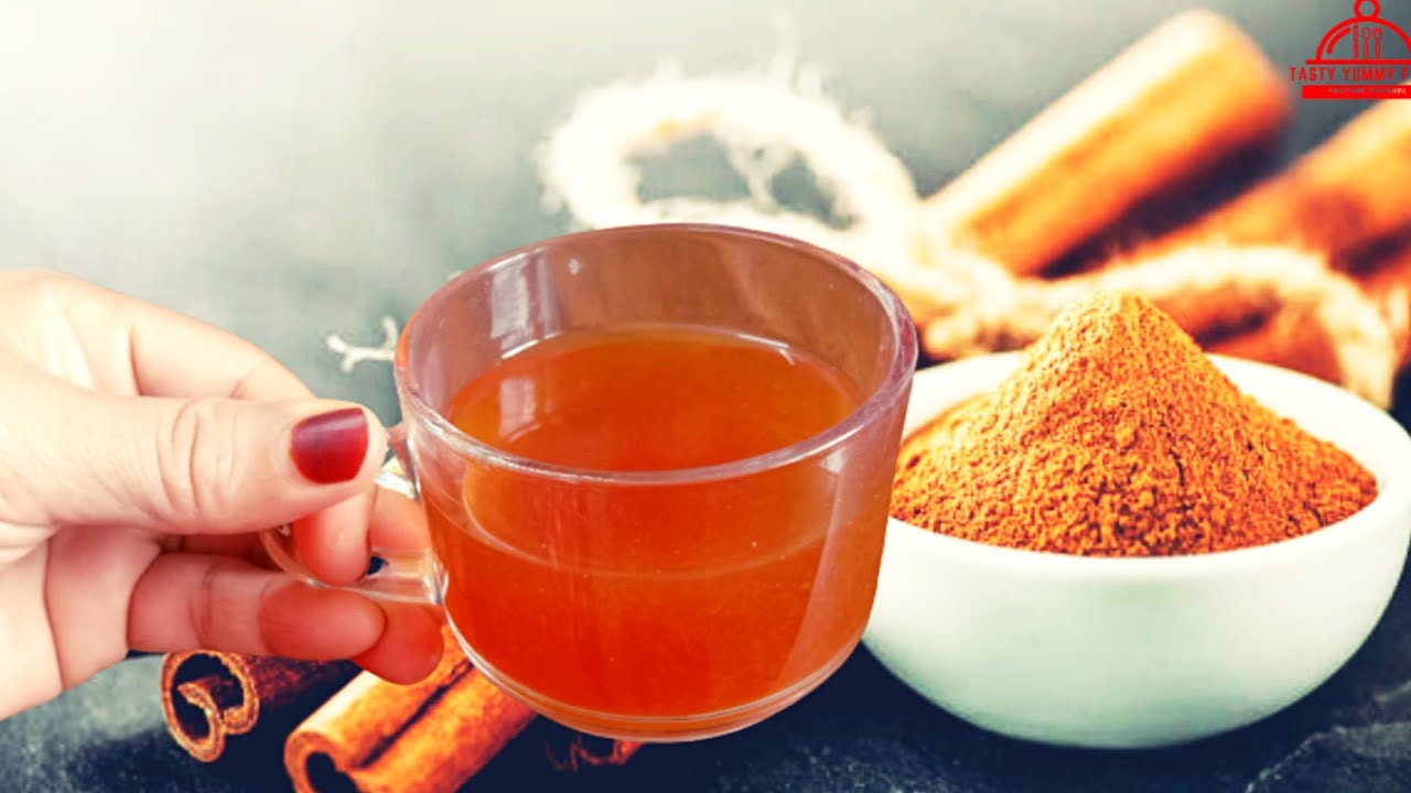 4 Ingredients Fat Burning Drink Recipe | Weight Loss Drink | How to make Fat Burning Recipe | 2022