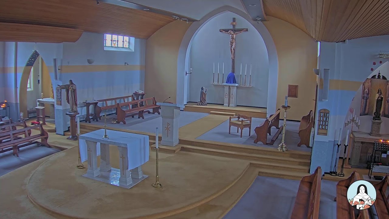 Sunday Mass 9.30am 8.3.2026