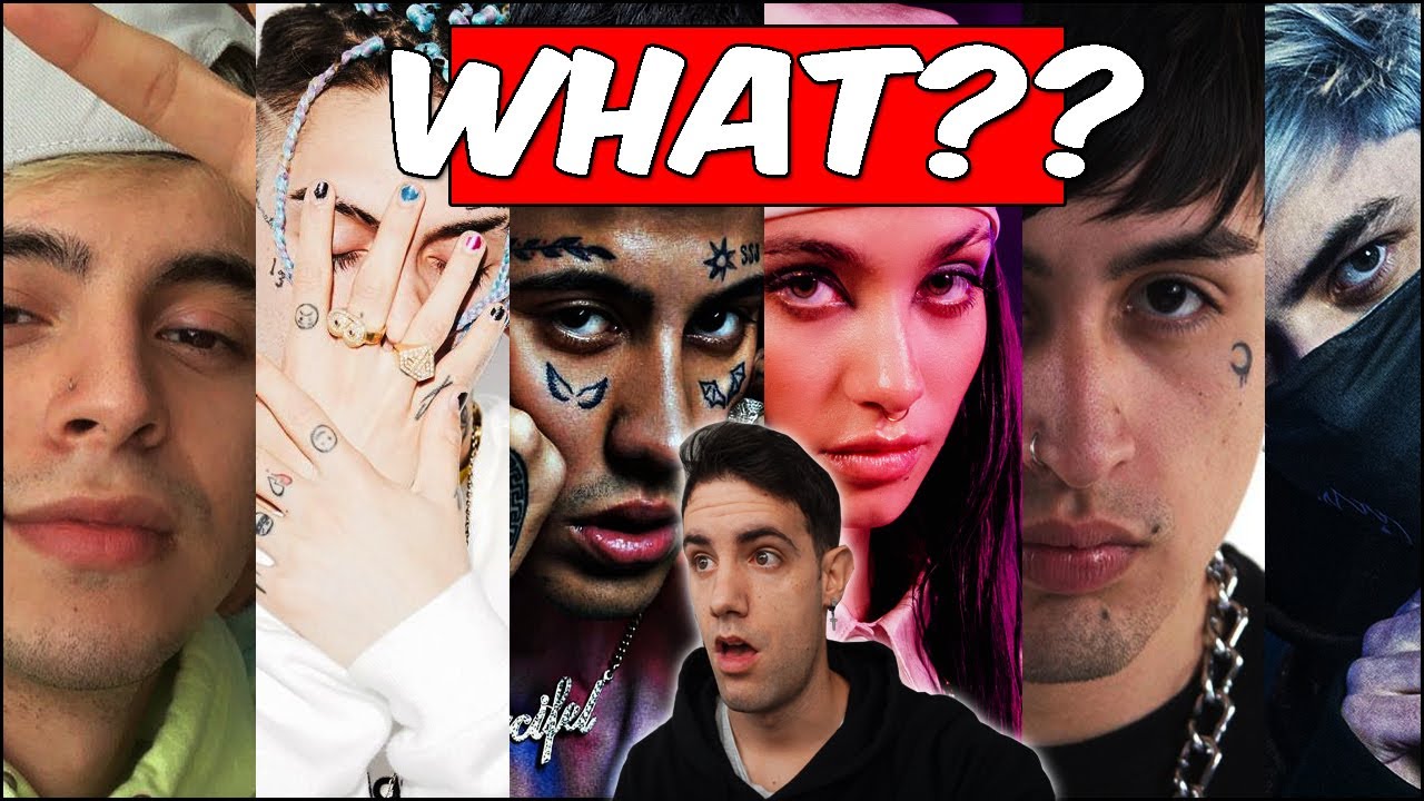 🔥😱Pero que me estás CONTANDO!!😱🔥 REACCIÓN ADEMAS DE MI REMIX (Official Video)