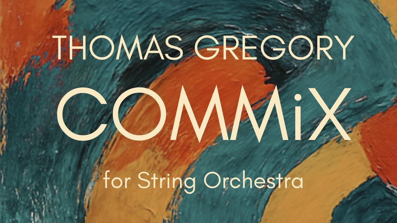 Commix by Thomas Gregory