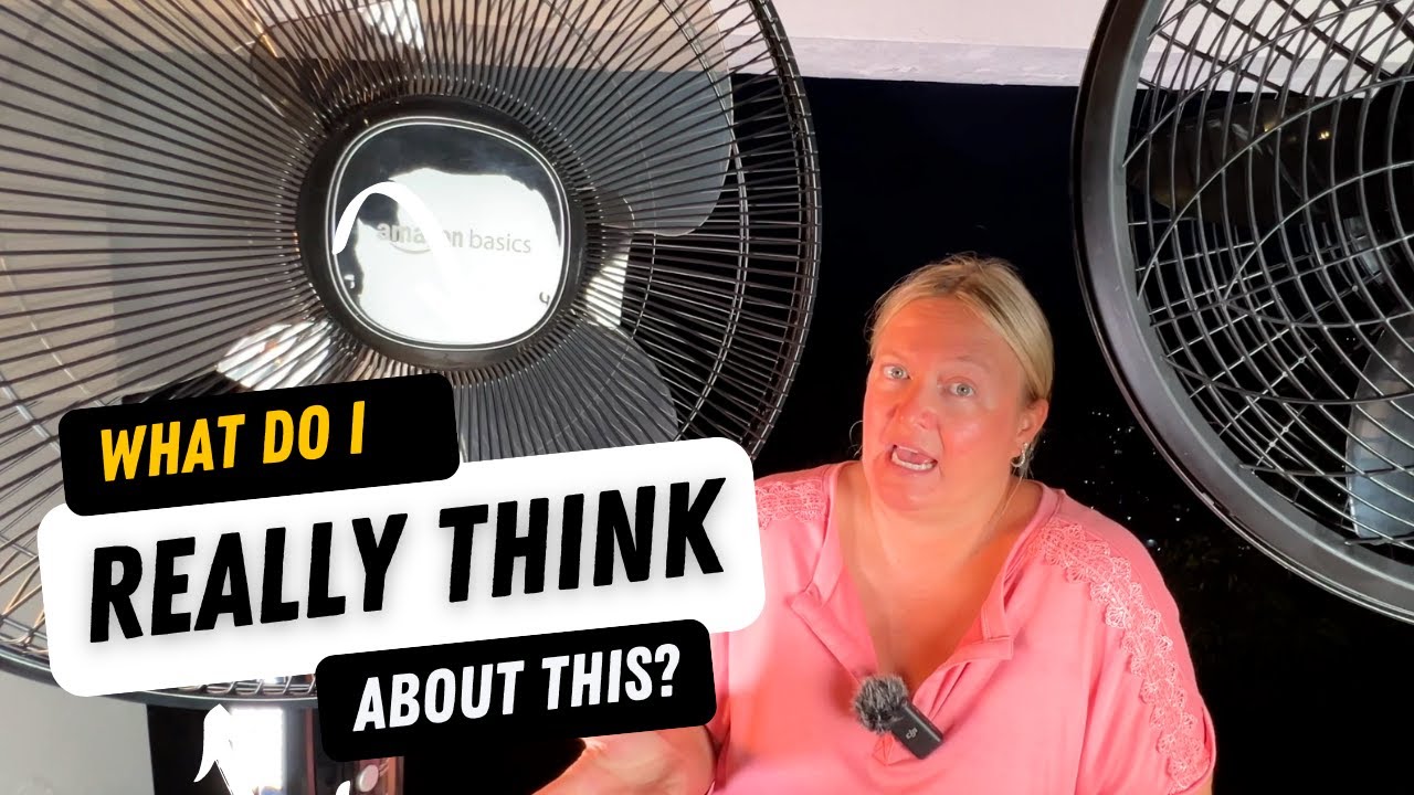 Lasko vs Amazon Basics Fan Showdown!