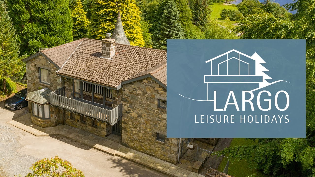 Loch Tay House - Loch Tay Highland Lodges