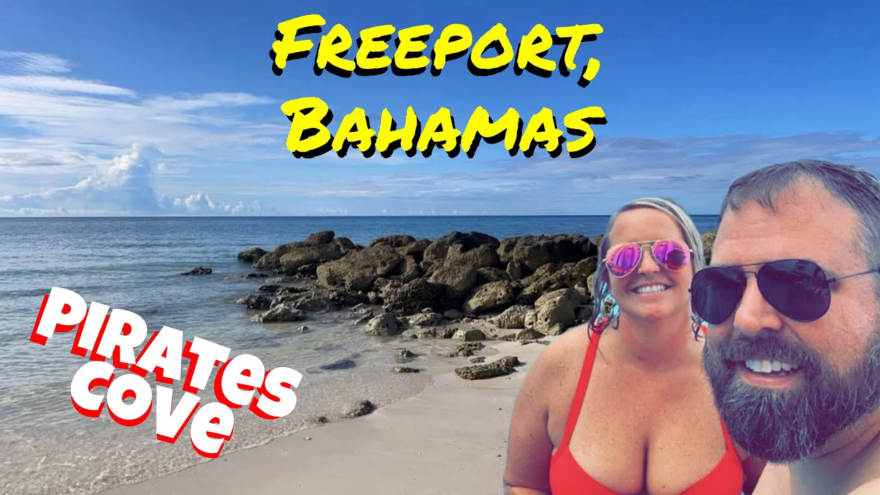 Is Pirate's Cove Worth the Money? | Straw Market, Pirate's Cove, Drinks | Freeport, Bahamas