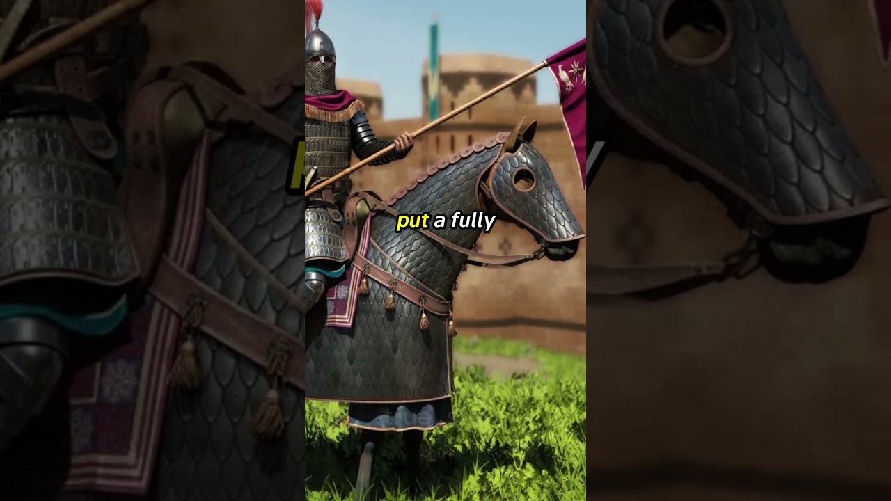Rome Had Never Seen Anything Like This Before&hellip; 😳 The Persian Cataphracts! | Dr. Roy Casagranda