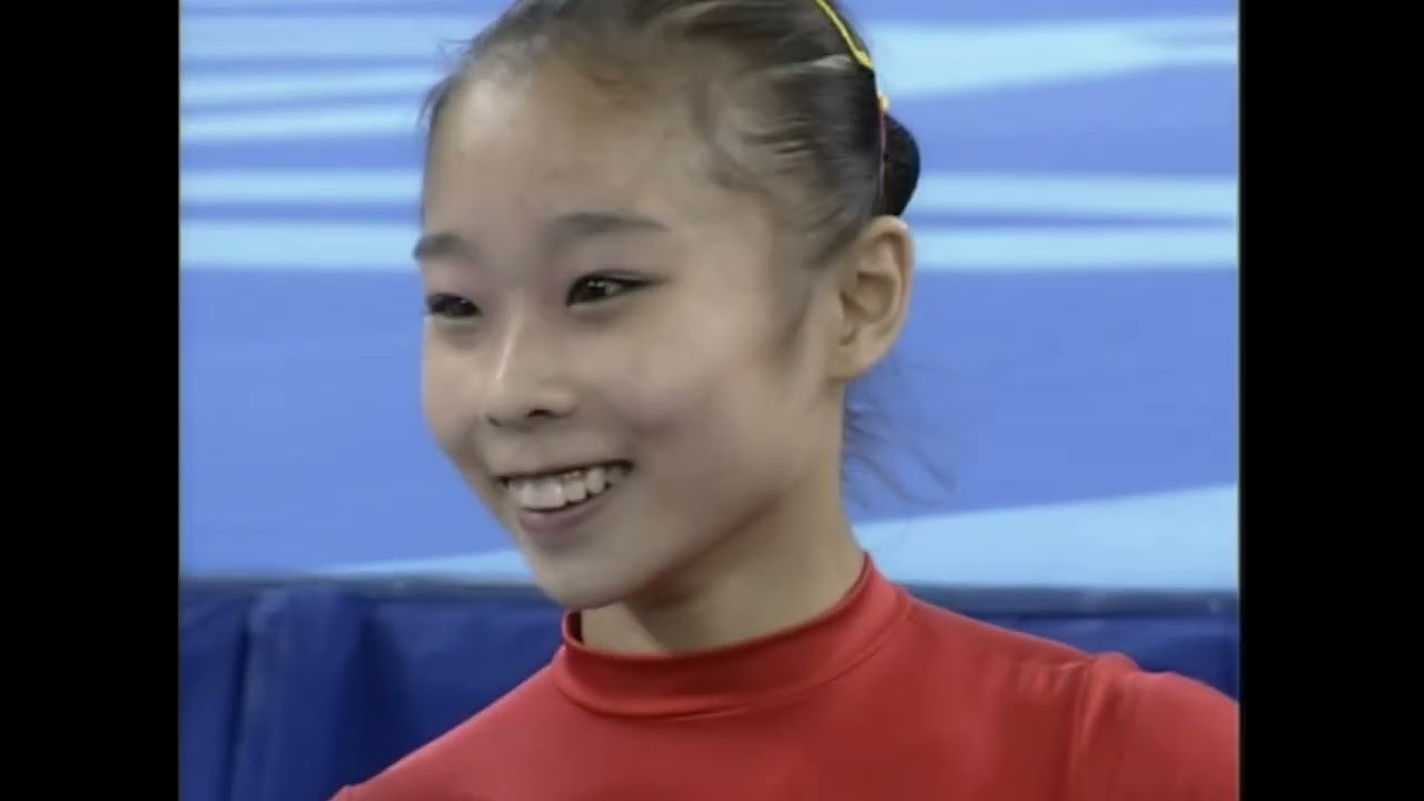 Team China 🇨🇳 - 1992 Olympics Optionals Floor Exercise