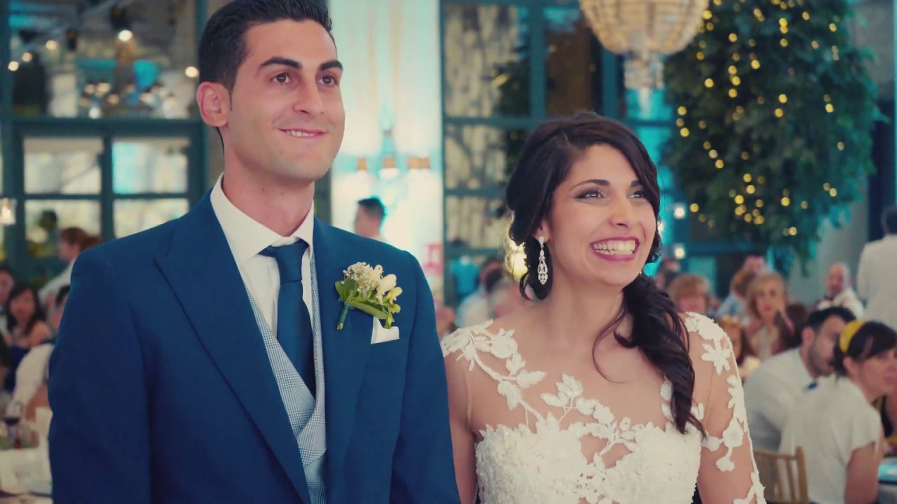Boda en La Quinta de Jarama | Carlos + Arantza
