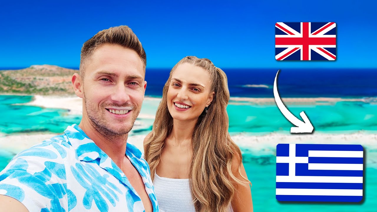7 GOOD Reasons Why We Moved to GREECE from UK!