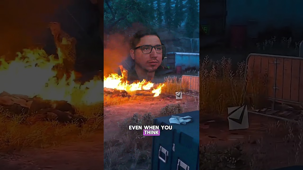 Как победить Орду Лесопилки. #daysgone #ps5