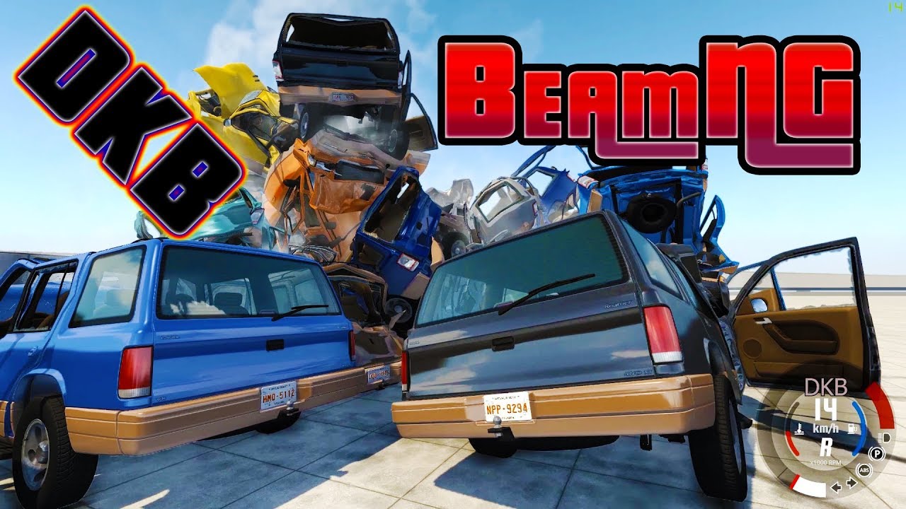 BeamNG to be continued... DKB