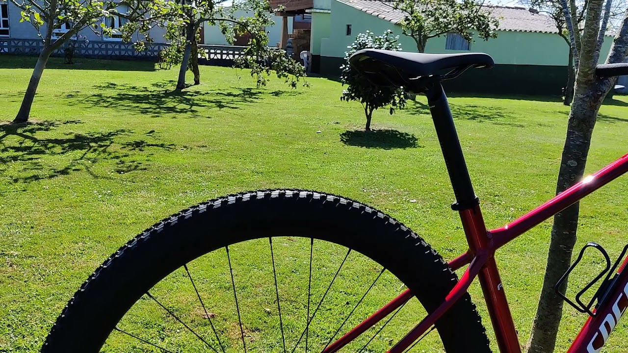 Specialized Chisel Comp 2021