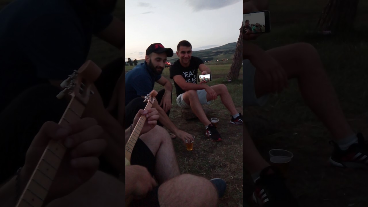 ლევან საგიშვილი - რა ვუყოთ თუკი გამერია თმაში ჭაღარა