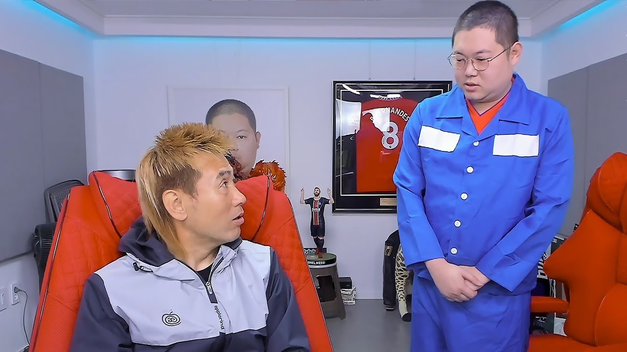 감스트 김병지형님한테 고소당했습니다..