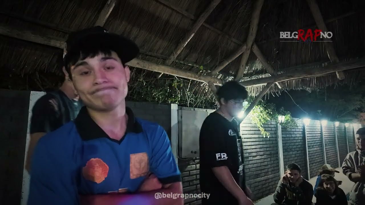 SANTA IENA vs LAUTY - 8AVOS - El Olimpo Vol. I (12/2/26)