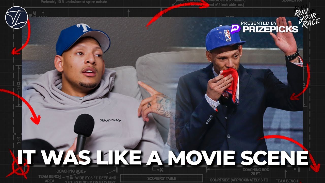 Isaiah Austin reveals ALL on how his NBA dreams were stolen from him 4 DAYS before the draft