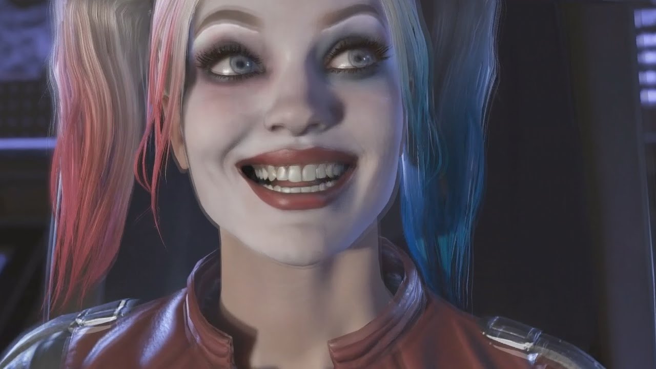 INJUSTICE 2 Harley Quinn is a Good Guy