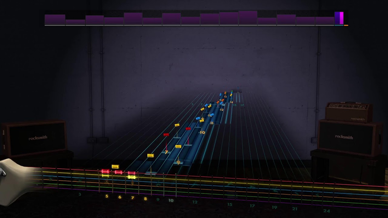 Rocksmith Guitar - Casiopea - Midnight Rendezvous