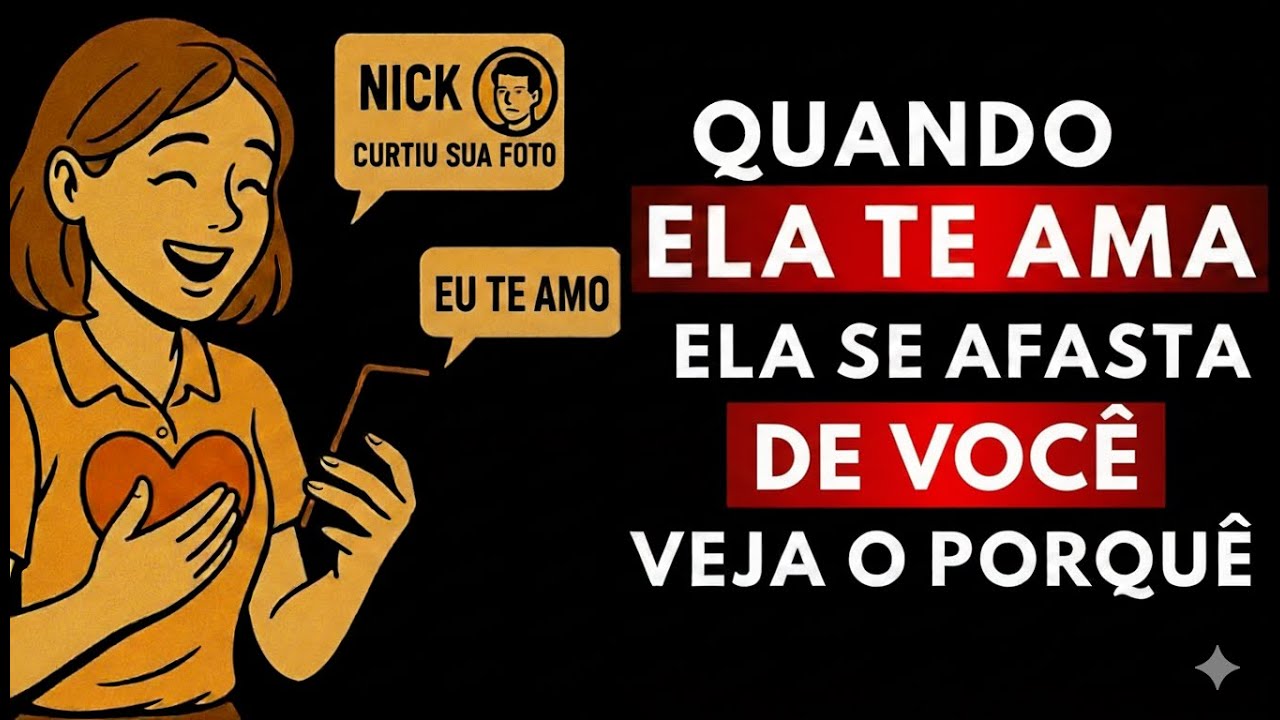 O Teste Secreto Dela: Por Que Ela te Ignora (E Como Virar o Jogo)