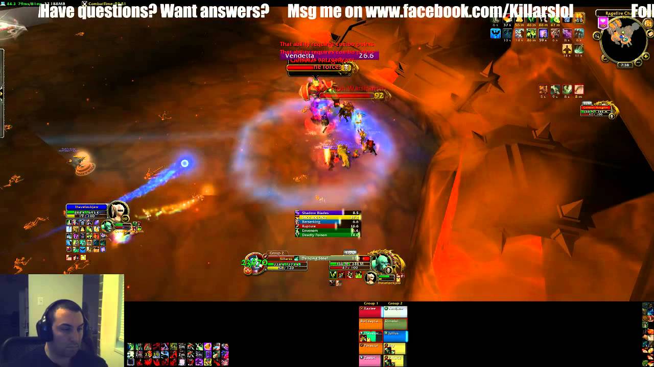 General Nazgrim [10N] Killars POV - Siege of Orgrimmar