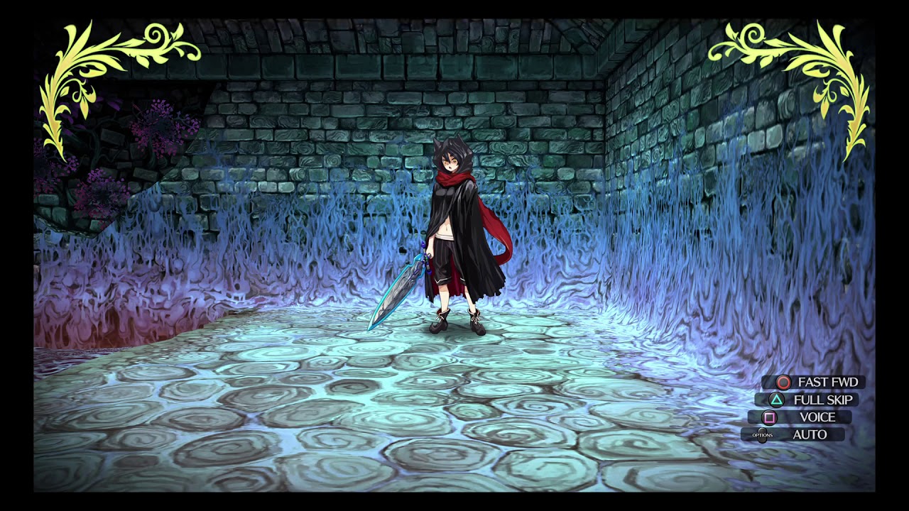 Labyrinth of Refrain : Coven of Dusk final superboss