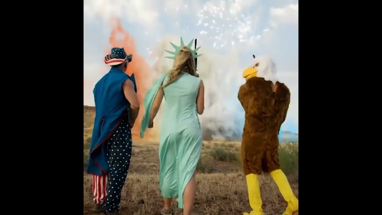 FN America - promo - 4th July - Happy Independence Day