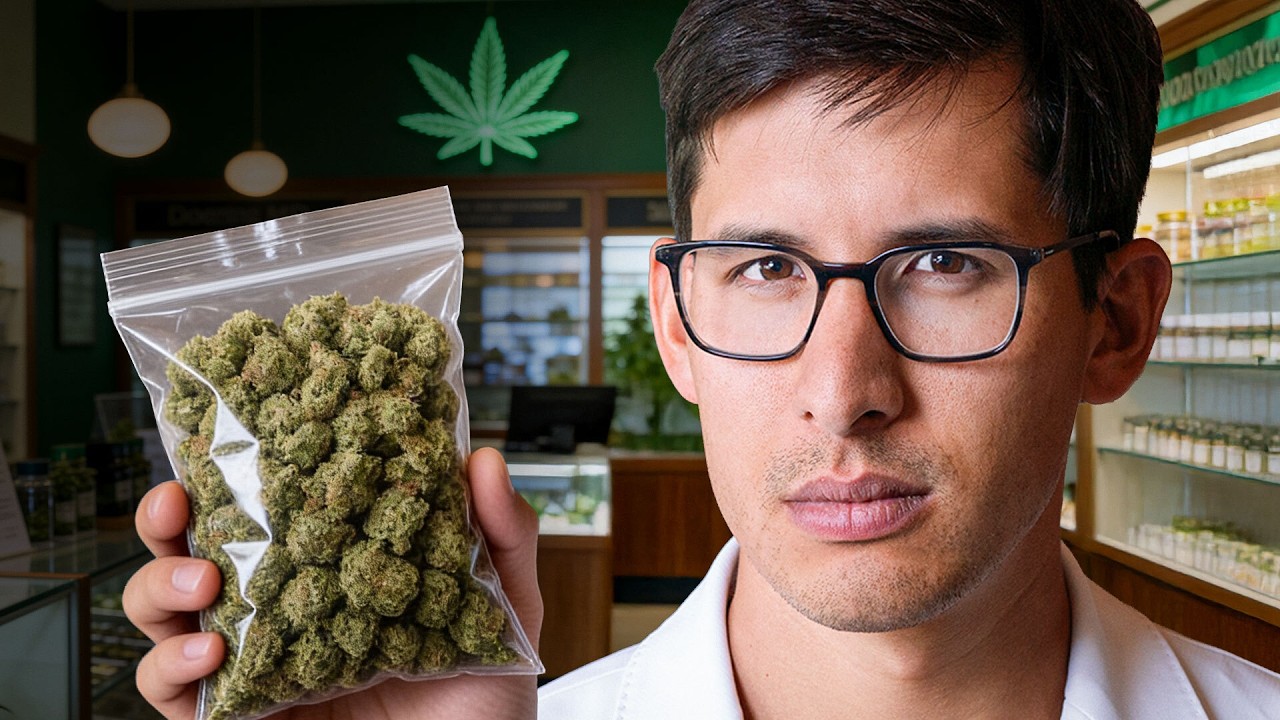 How Bad is Cannabis Really?