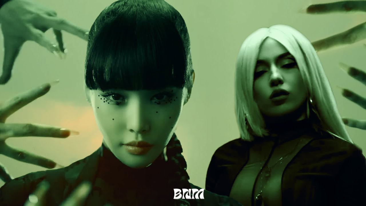 CHUNG HA x Ava Max - I’m Ready x The Motto [MASHUP]
