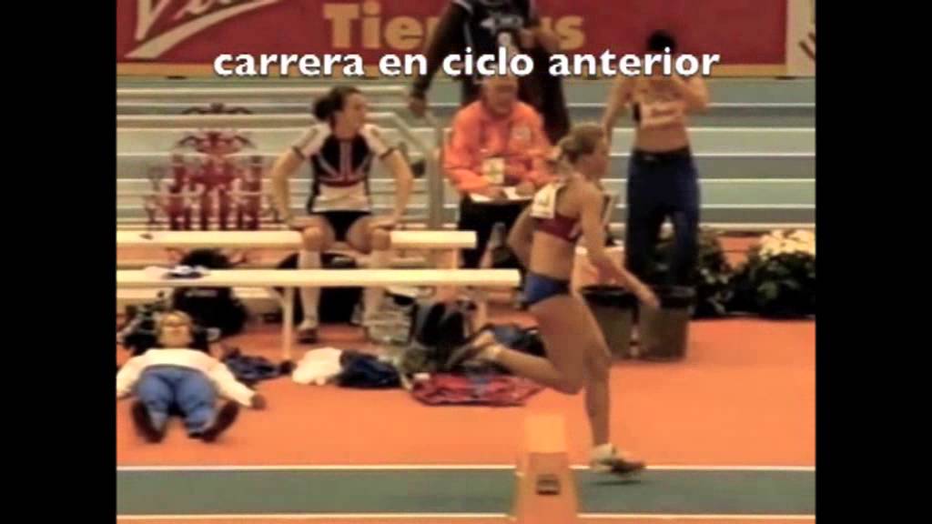 ¿Sabes como se corre? Técnica de carrera óptima.