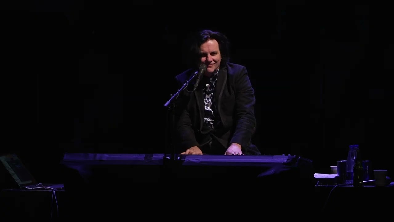 Steve Hogarth S P Q R - Live From Sala Sinopoli Roma 2024