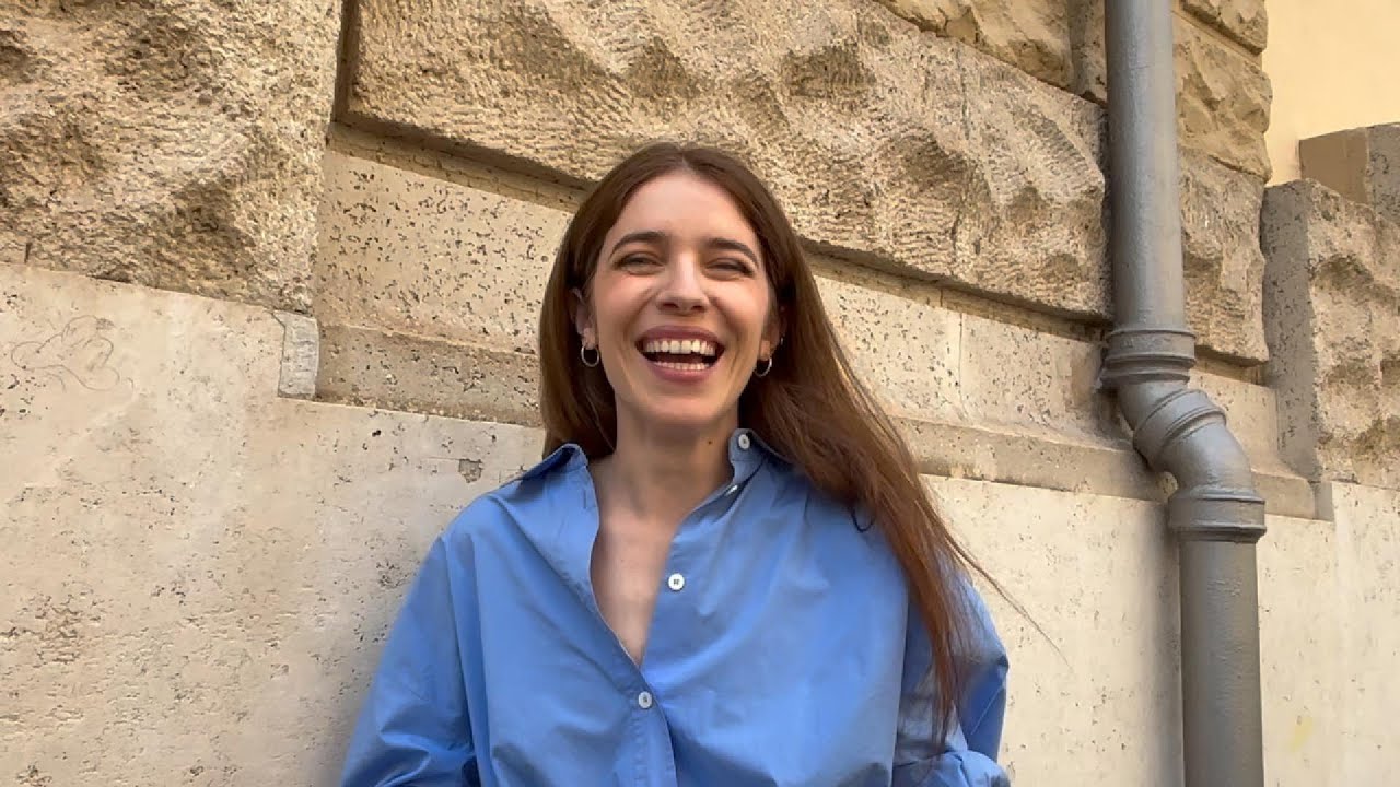 Intervista a Valentina Romani, protagonista della serie tv Gerri, dal 5 maggio su Rai 1.