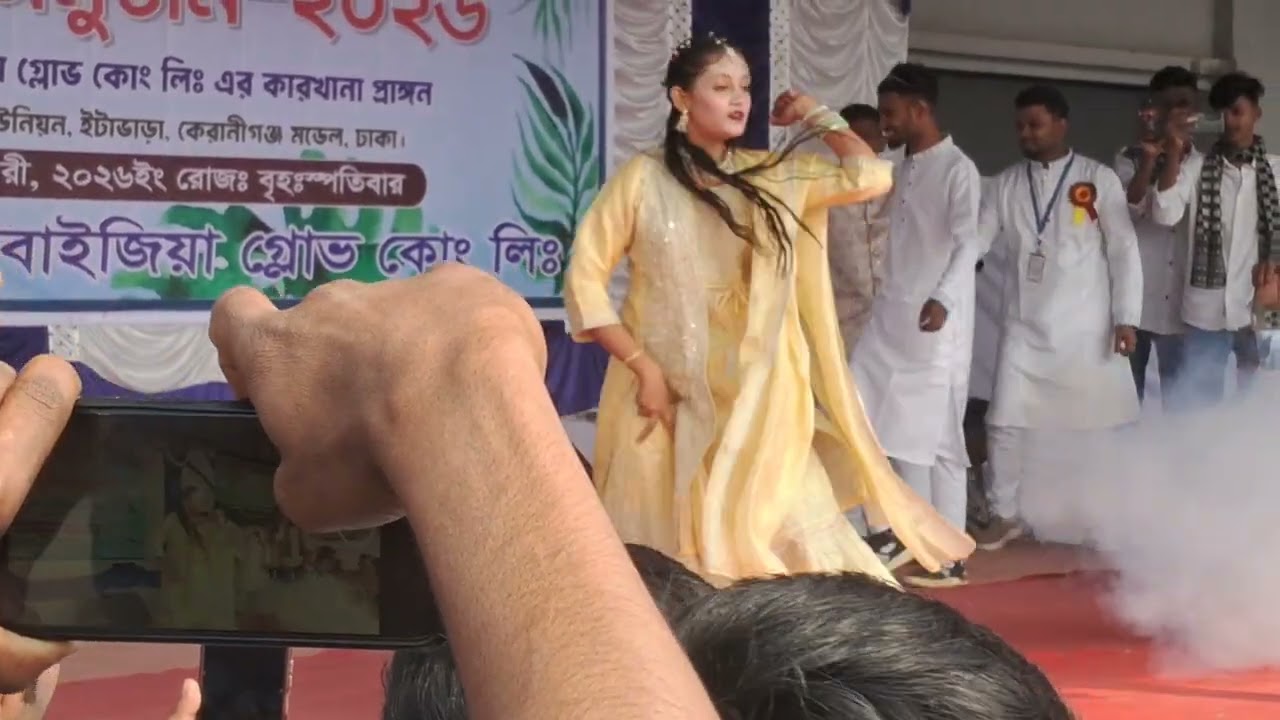 Viral video ##
