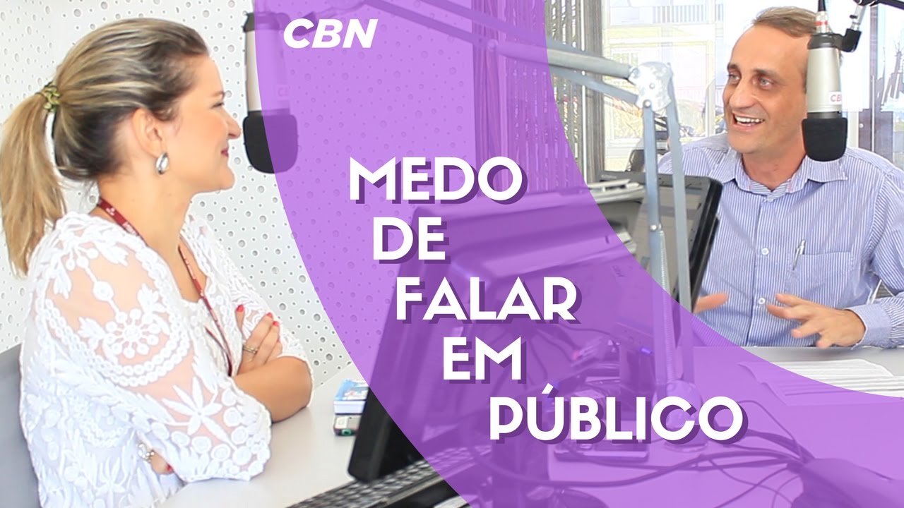 Medo de Falar em Público