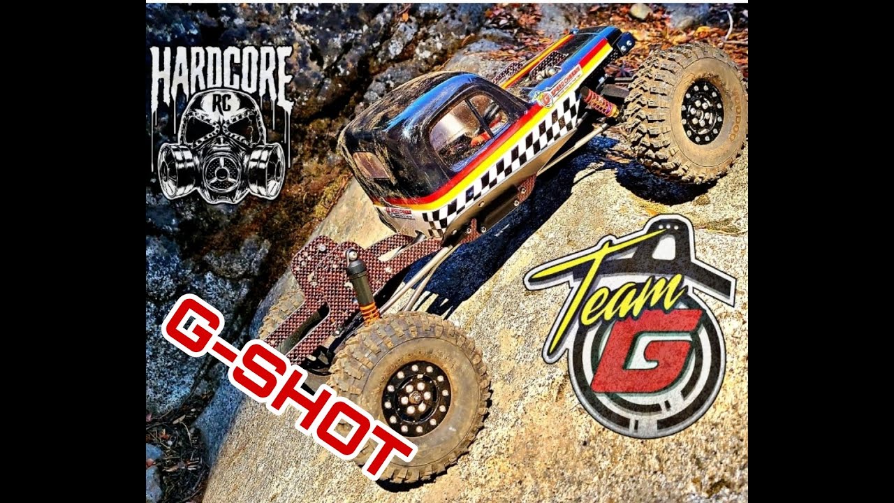 G-SHOT The Ultimate Cheater, GSPEED Chassis